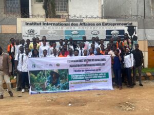 Workshop at International Institute of Entrepreneurial, Abidjan, Cote D’Ivoire October 2024